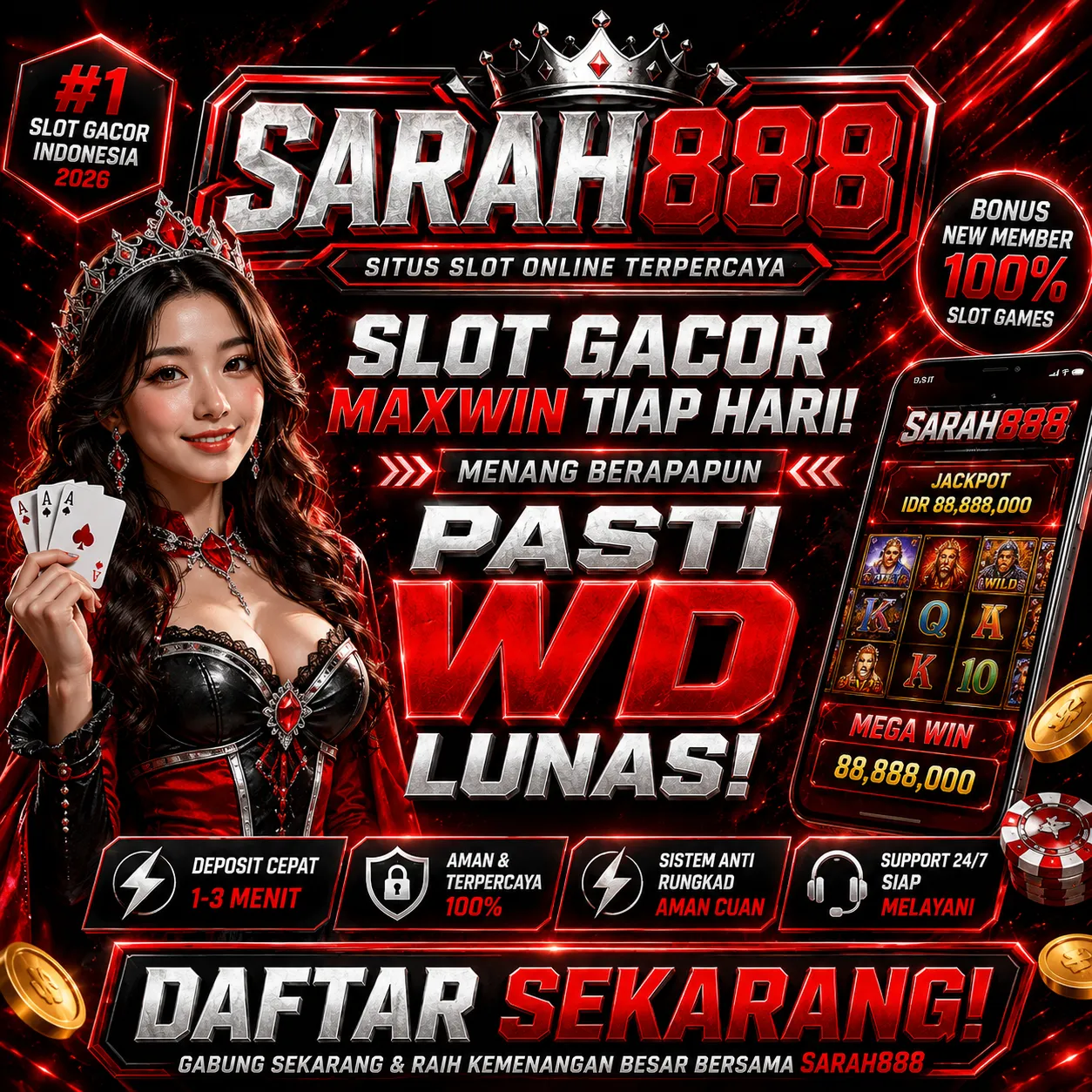 SARAH888